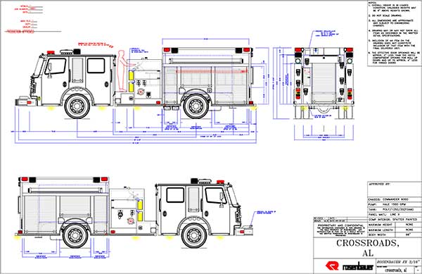 CROSSROADS AL DWG